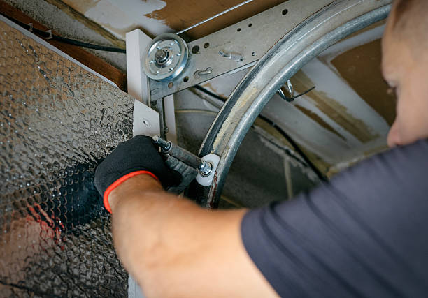 Affordable Garage Door solutions in Von Ormy, TX